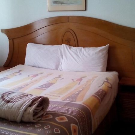Accoustix Backpackers Hostel Johannesburg Buitenkant foto