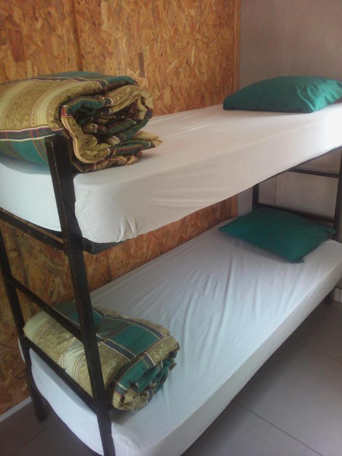 Accoustix Backpackers Hostel Johannesburg Buitenkant foto