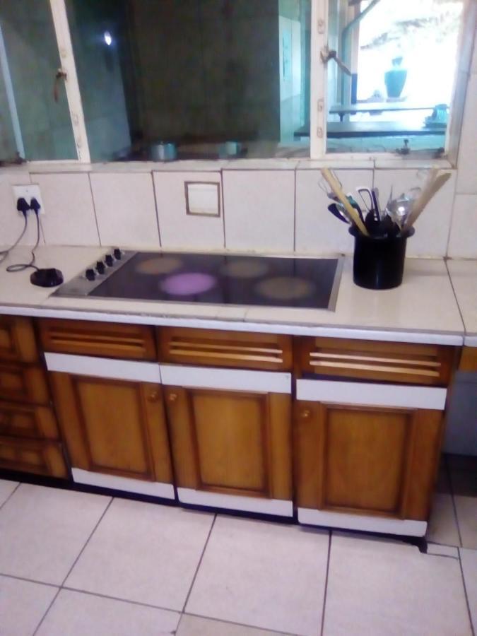 Accoustix Backpackers Hostel Johannesburg Buitenkant foto