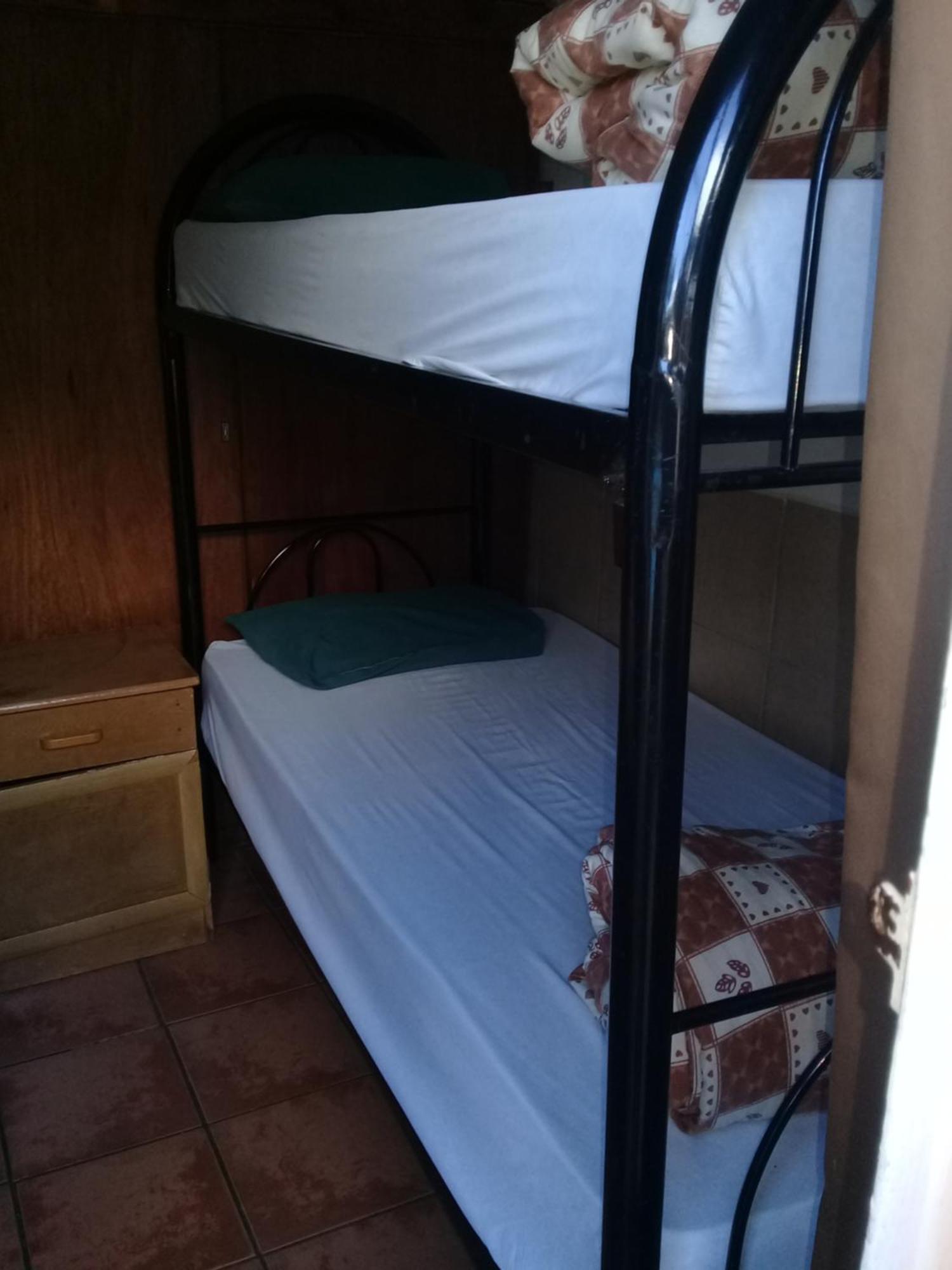 Accoustix Backpackers Hostel Johannesburg Buitenkant foto