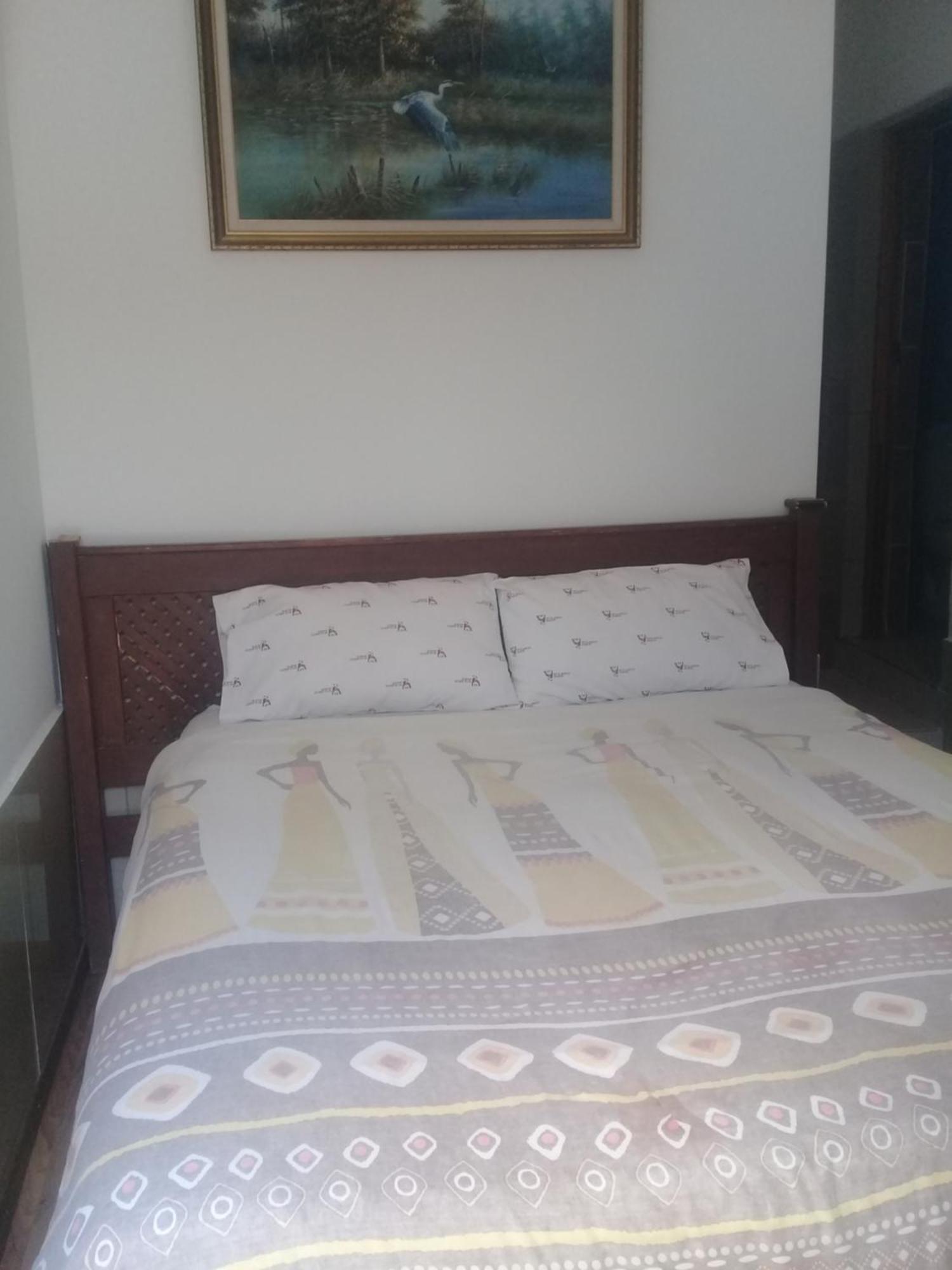 Accoustix Backpackers Hostel Johannesburg Buitenkant foto