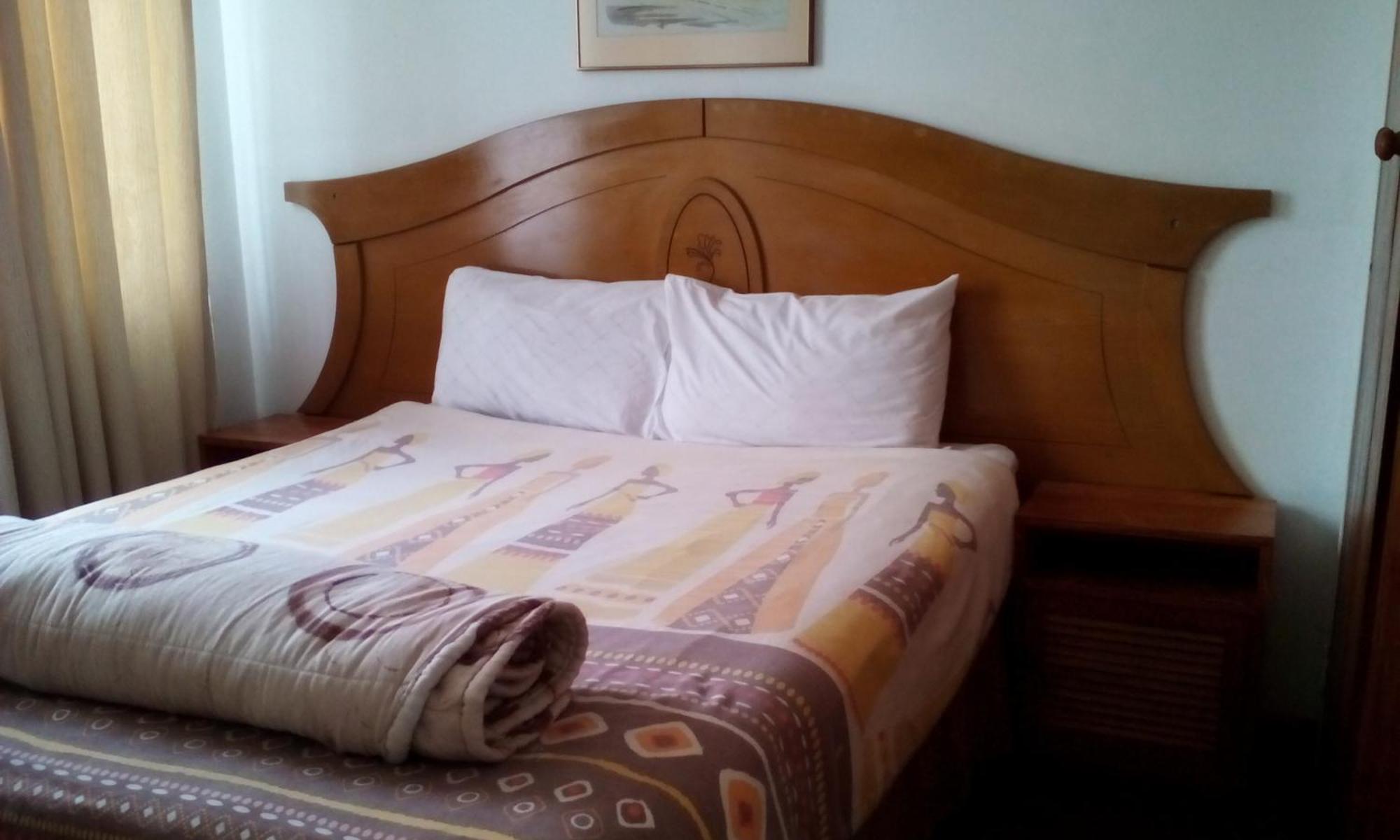 Accoustix Backpackers Hostel Johannesburg Buitenkant foto