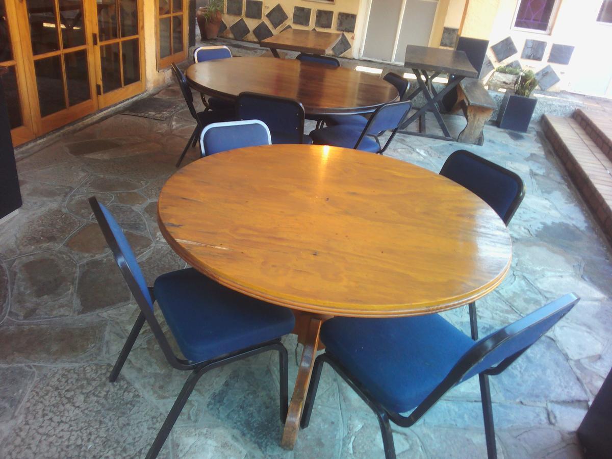 Accoustix Backpackers Hostel Johannesburg Buitenkant foto